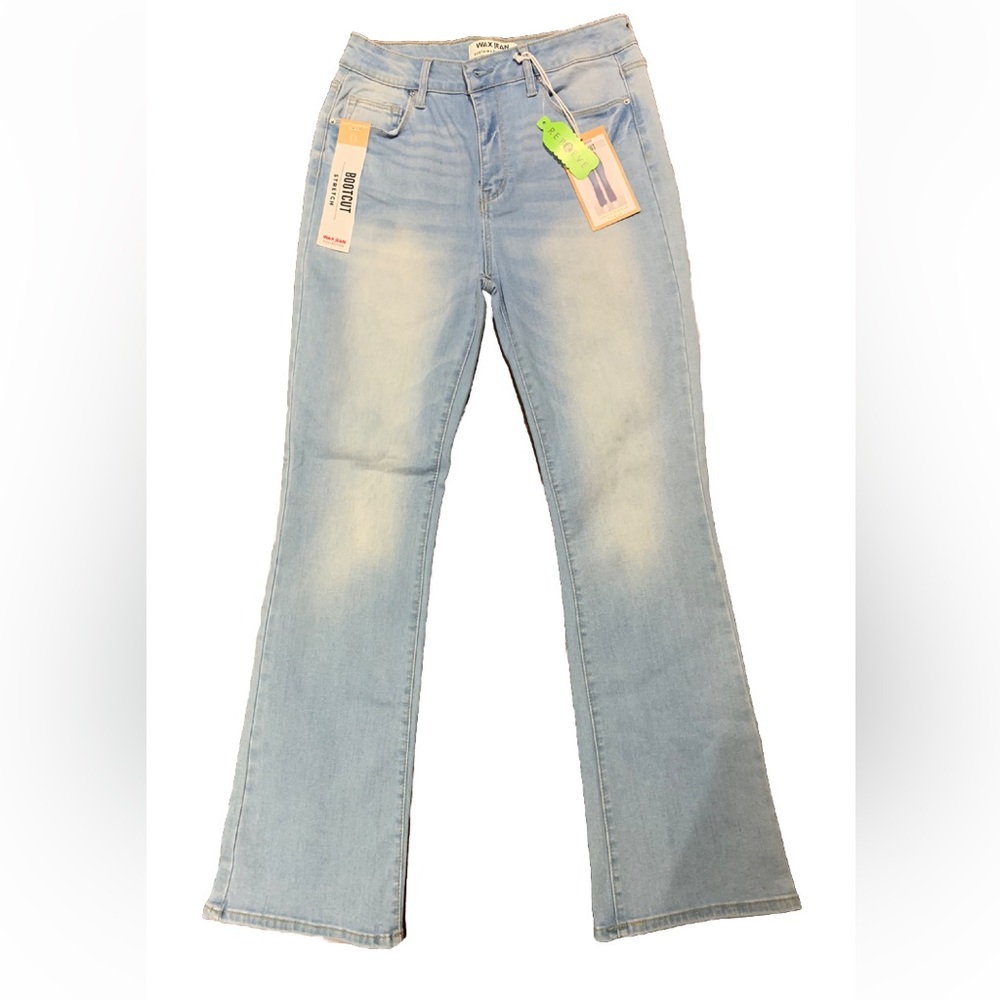 Wax Jean Women's  Stretch Bootcut Jeans Pants Size 11/30